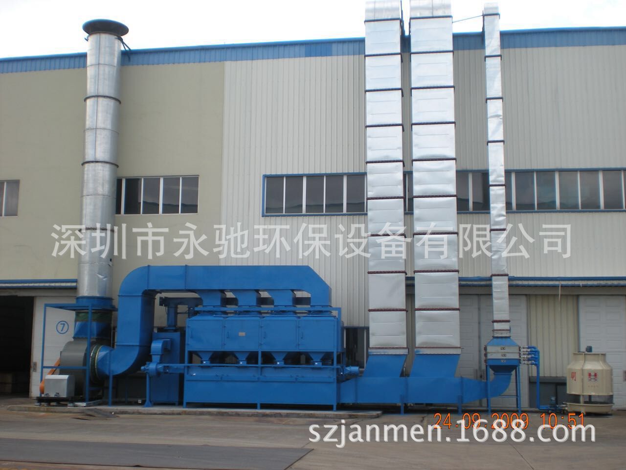 廢氣處理設(shè)備里哪一性能尤為重要呢？
